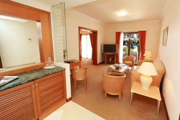 VIP Suite Sharing Pool