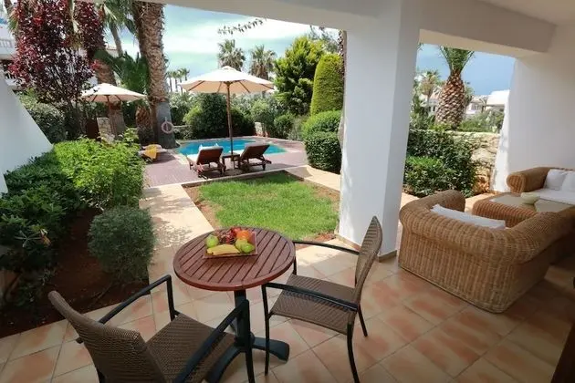 VIP Suite Sharing Pool