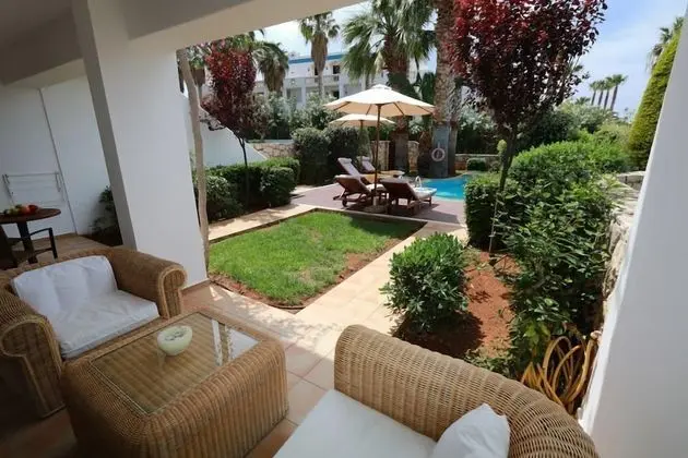 VIP Suite Sharing Pool