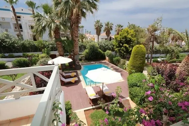 VIP Suite Sharing Pool