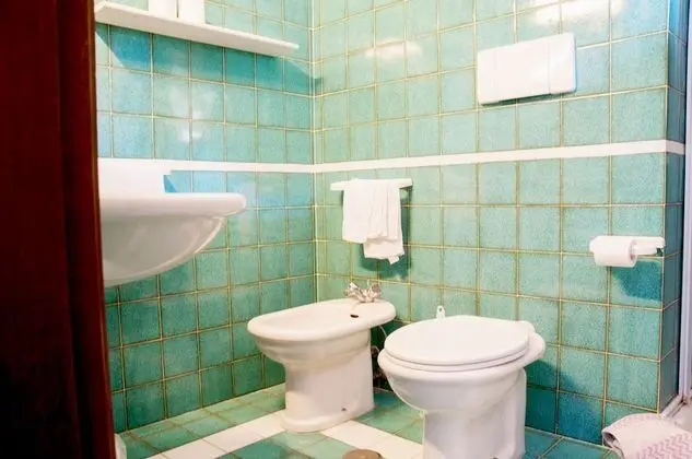 Classic Tek Büyük veya İki Ayrı Yataklı Oda, Balkon