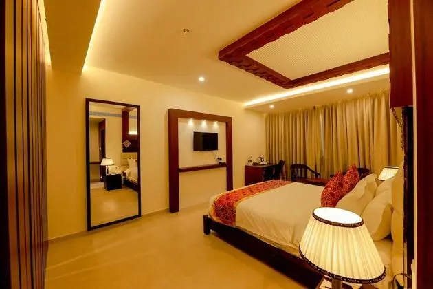 Deluxe Kır Evi