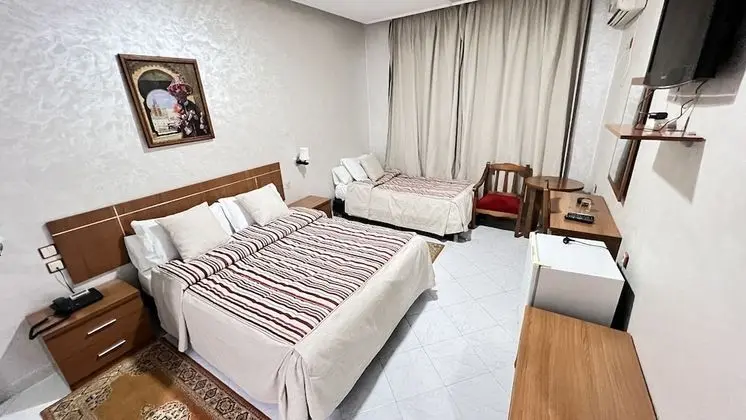 Tek Büyük Yataklı Oda