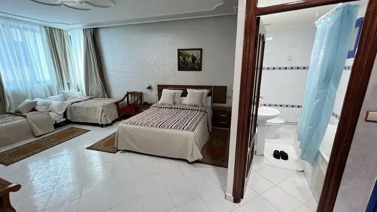 Üç Kişilik Oda