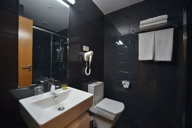 Standard Oda, Sigara İçilmez
