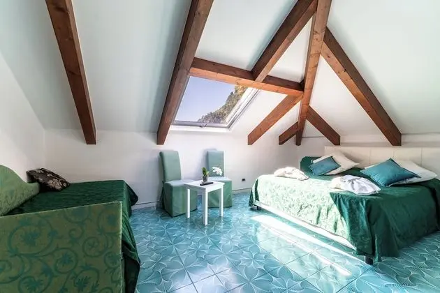 Deluxe Oda, Deniz Manzaralı