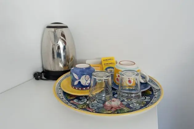 Deluxe Oda, Deniz Manzaralı