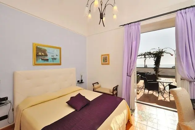Deluxe Oda, Deniz Manzaralı