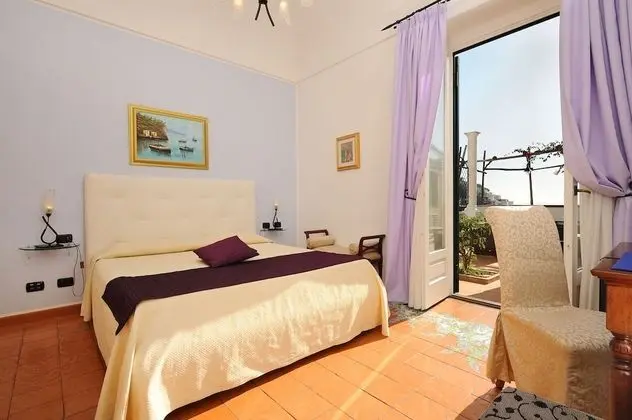 Deluxe Oda, Deniz Manzaralı