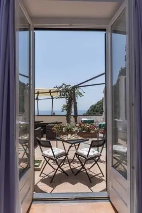 Deluxe Oda, Deniz Manzaralı