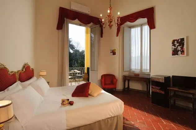 Deluxe Tek Büyük Yataklı Oda, Balkon