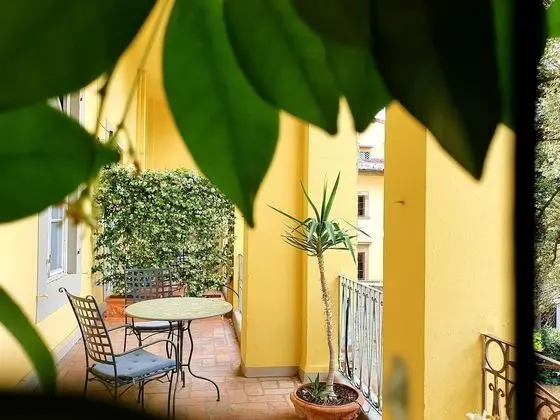 Deluxe Tek Büyük Yataklı Oda, Balkon