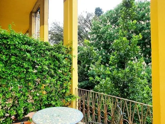 Deluxe Tek Büyük Yataklı Oda, Balkon