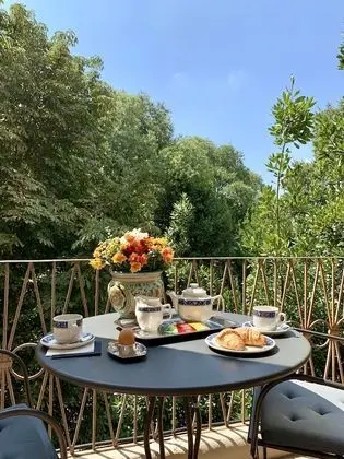 Süit, Teras