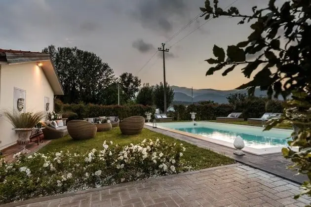 Villa, Sigara İçilebilir