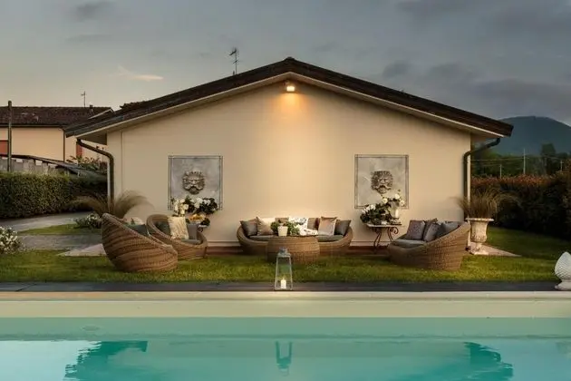 Villa, Sigara İçilebilir