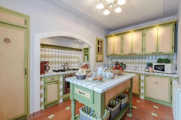 Villa, Sigara İçilebilir