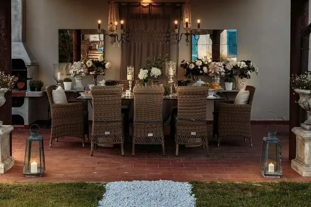 Villa, Sigara İçilebilir