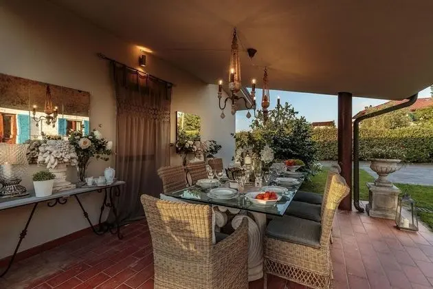 Villa, Sigara İçilebilir