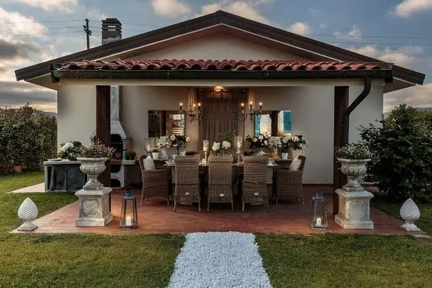 Villa, Sigara İçilebilir