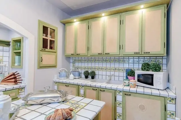 Villa, Sigara İçilebilir