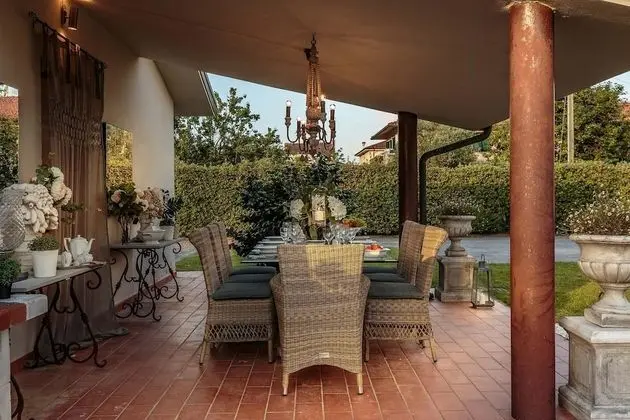 Villa, Sigara İçilebilir
