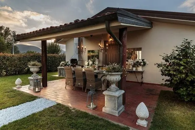 Villa, Sigara İçilebilir