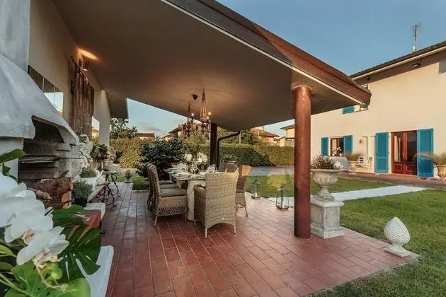 Villa, Sigara İçilebilir