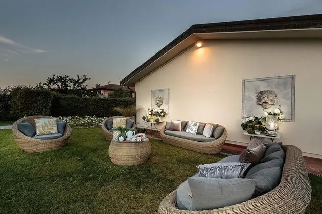 Villa, Sigara İçilebilir