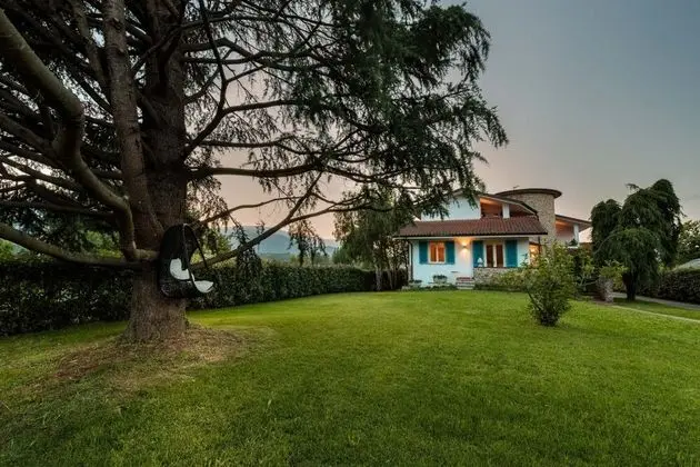 Villa, Sigara İçilebilir