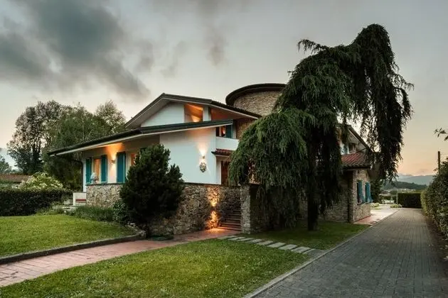 Villa, Sigara İçilebilir