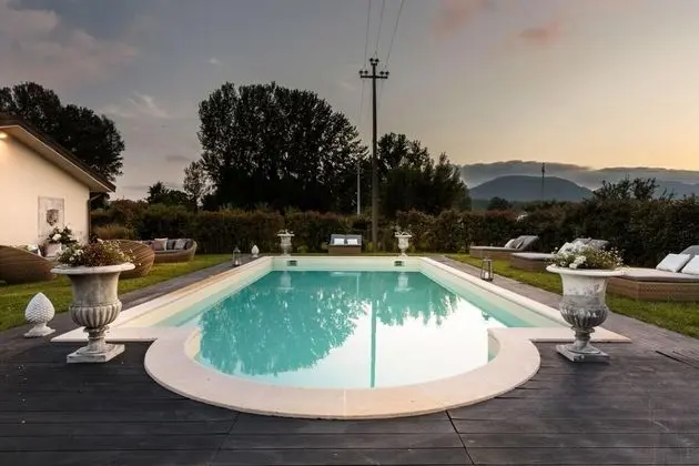 Villa, Sigara İçilebilir
