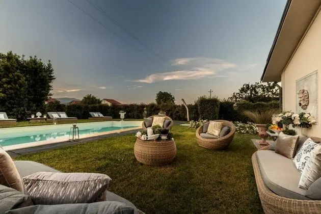 Villa, Sigara İçilebilir