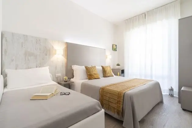 Comfort Dört Kişilik Oda