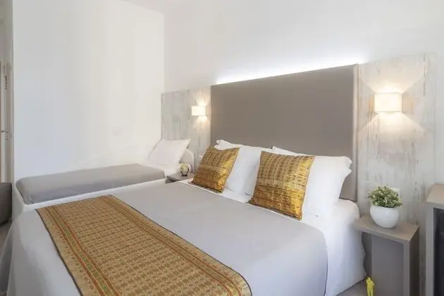 Comfort Dört Kişilik Oda