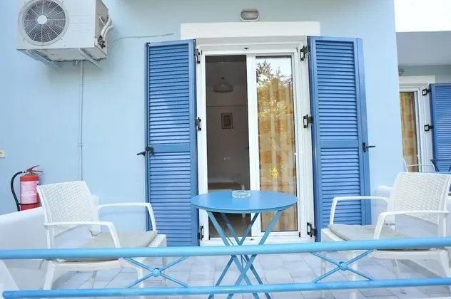 Apart Daire, 2 Yatak Odası, Ek Bina