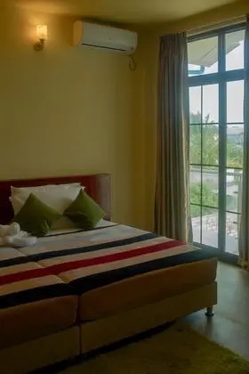 Standard Tek Büyük Yataklı Oda, Balkon, Okyanus Manzaralı