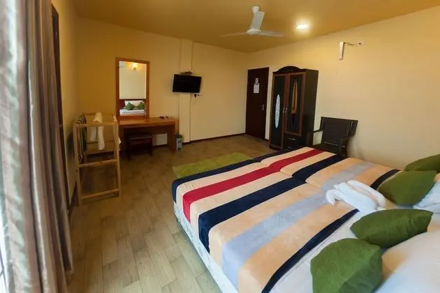 Standard Tek Büyük Yataklı Oda, Balkon, Okyanus Manzaralı