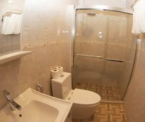 Standard Tek Büyük Yataklı Oda, Balkon, Okyanus Manzaralı