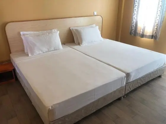 Standard Tek Büyük Yataklı Oda, Balkon, Şehir Manzaralı