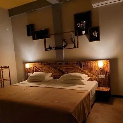 Standard Tek Büyük Yataklı Oda, Balkon, Şehir Manzaralı