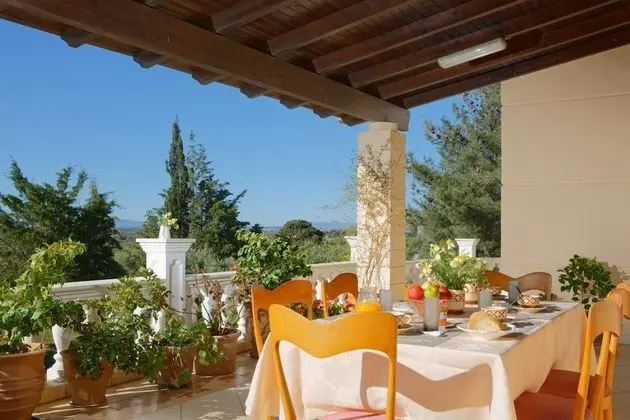 Deluxe Villa, 3 Yatak Odası, Dağ Manzaralı