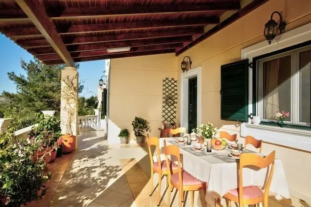 Deluxe Villa, 3 Yatak Odası, Dağ Manzaralı