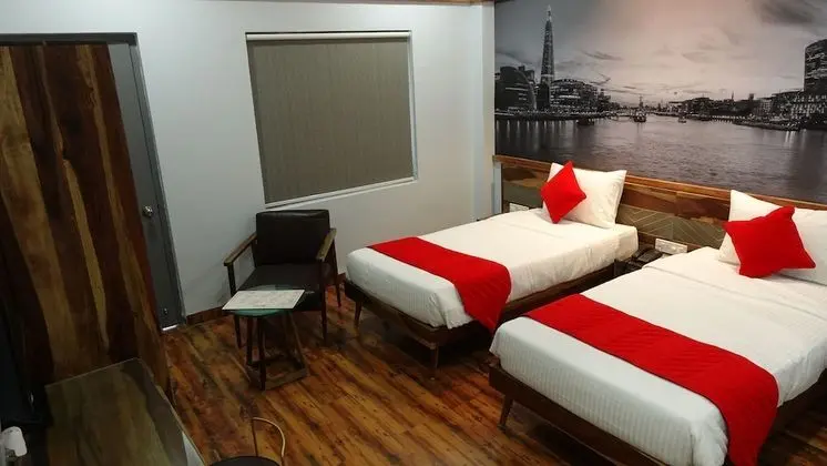 Deluxe İki Ayrı Yataklı Oda