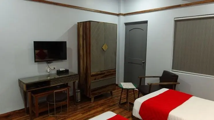 Deluxe İki Ayrı Yataklı Oda