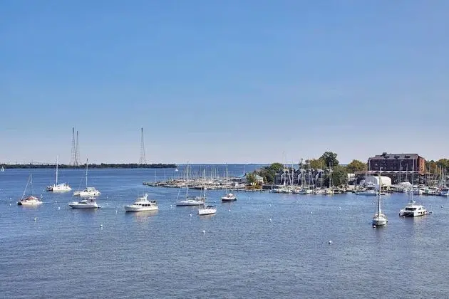 Oda, 1 En Büyük (King) Boy Yatak (Spectacular, Chesapeake Bay View)