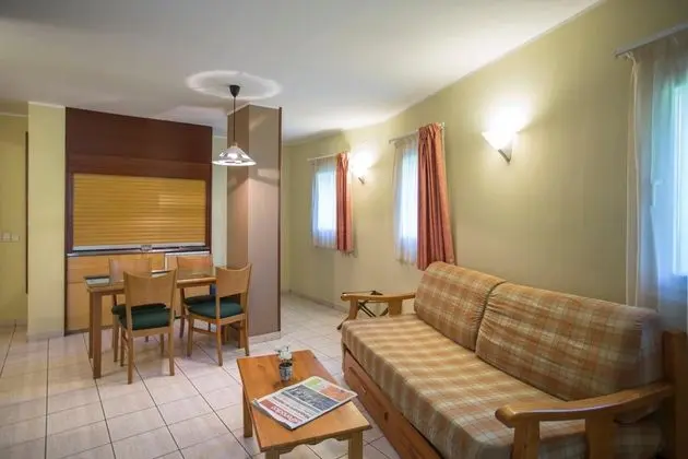 Apart Daire Capacity 2