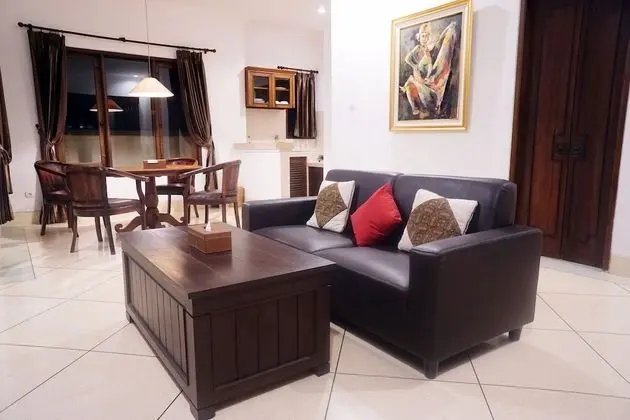 Villa, 2 Yatak Odası