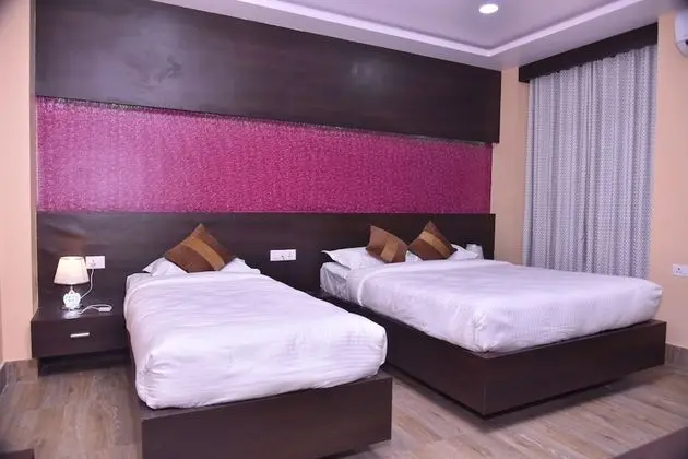 Deluxe Üç Kişilik Oda