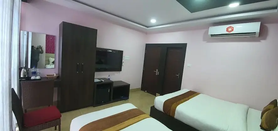 Deluxe Üç Kişilik Oda